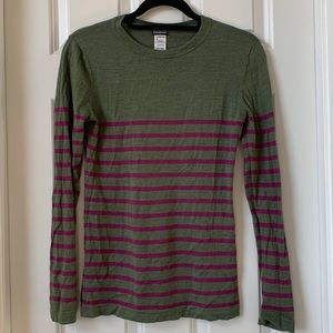 Patagonia Merino wool knit sweater sz medium
